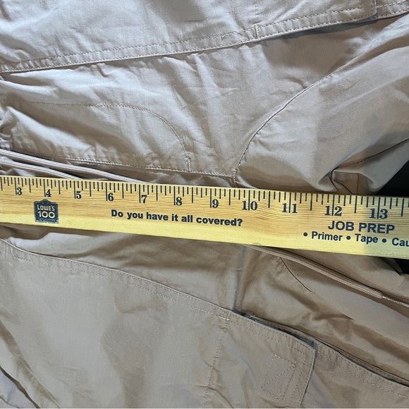 Pacsun Cargo Pants Size  Pink Slim Fit Pockets‎ Tapered Mens M - Picture 8 of 9